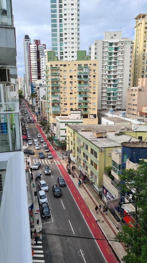 Av Brasil 100M Do Shopping E Garagem Privativa Lägenhet Balneário Camboriú Exteriör bild